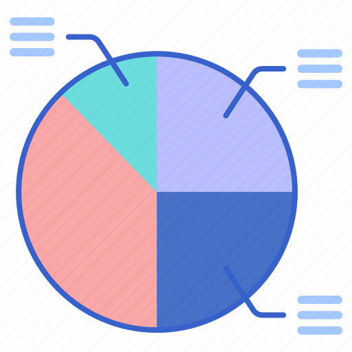 Chart, graph, infographic, pie icon - Download on Iconfinder