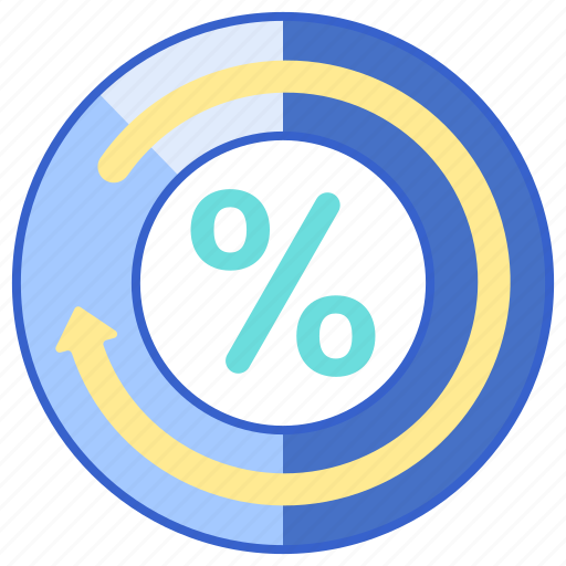 Analytics, info, infographic, precentage icon - Download on Iconfinder