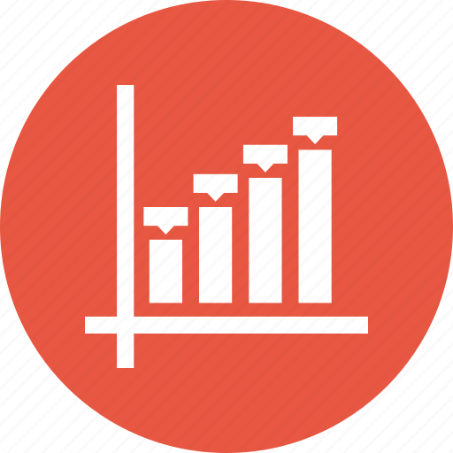 Chart, graph, profit, report icon - Download on Iconfinder