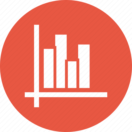 Arrow, bar, chart icon - Download on Iconfinder