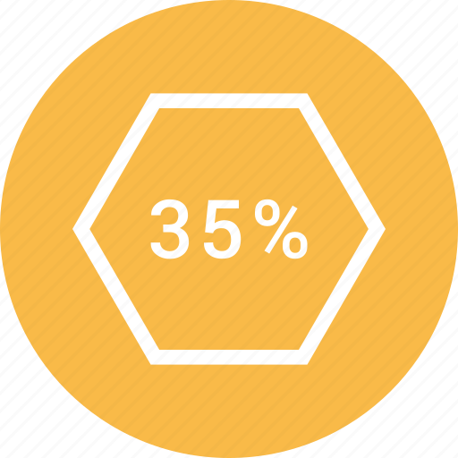 Data, five, percent, thirty, web icon - Download on Iconfinder
