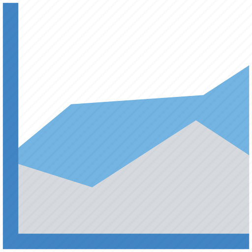 Analysis, diagram, growth, impressions, marketing icon - Download on Iconfinder