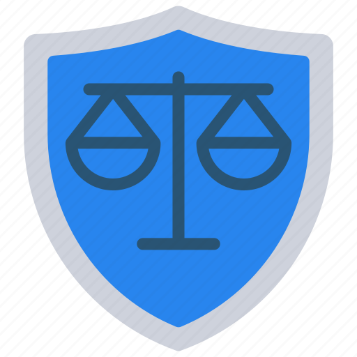 Data, information, laws, protection, security, shield icon - Download on Iconfinder