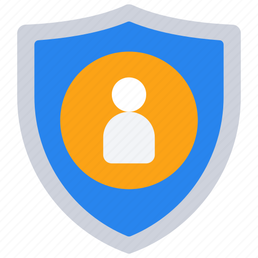 Information, protection, security, shield, user icon - Download on Iconfinder