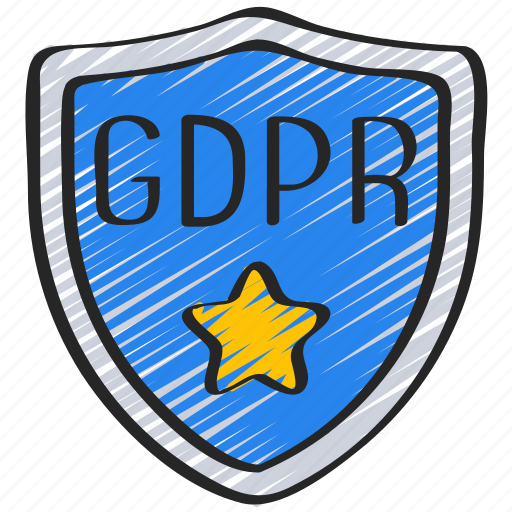 Gdpr, information, protection, security, shield icon - Download on Iconfinder