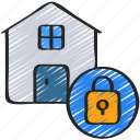 home, information, lock, security