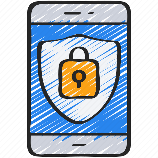 Device, information, iphone, mobile, secure, security icon - Download on Iconfinder