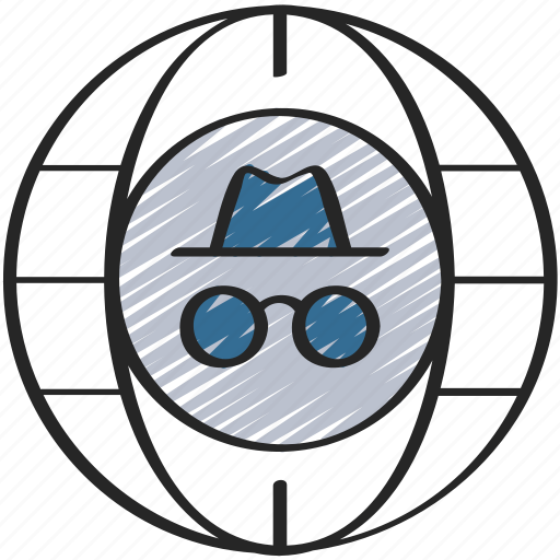 Anonymity, incognito, information, internet, security icon - Download on Iconfinder