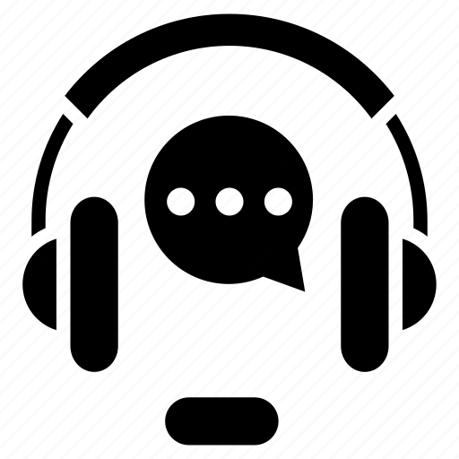 Call center, headphone, headset, help, support icon - Download on Iconfinder