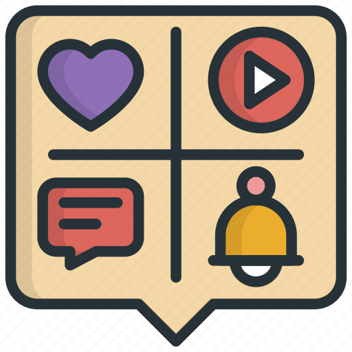 Google, heart, love, media, social icon - Download on Iconfinder