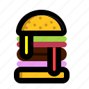 burger, burger king, yummy, fast food, cheeseburger, hamburger, junk food