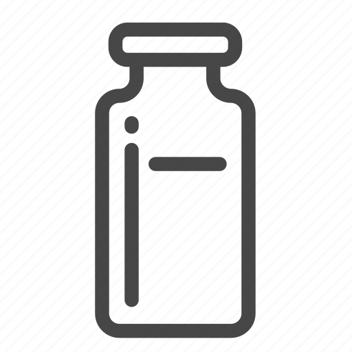 Bottle, ingredient, milk, pickle, sauce, beverage, water icon - Download on Iconfinder