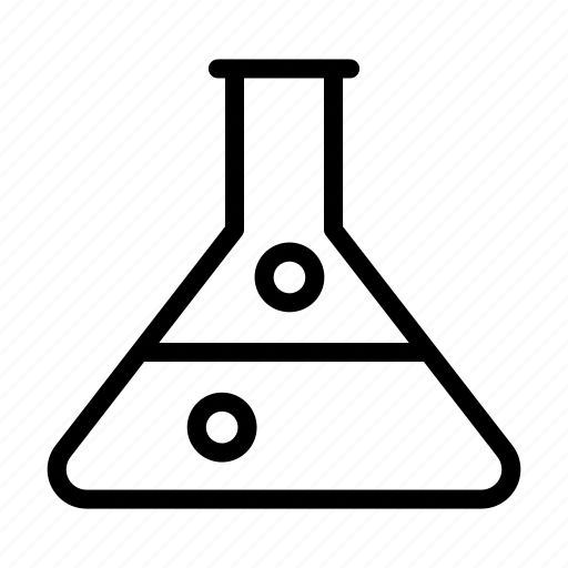 Flask, beaker, lab, science, innovative icon - Download on Iconfinder