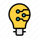 creative, tips, idea, bulb, solution