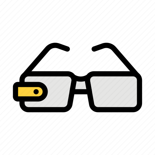 Glasses, technology, innovative, camera, goggles icon - Download on Iconfinder