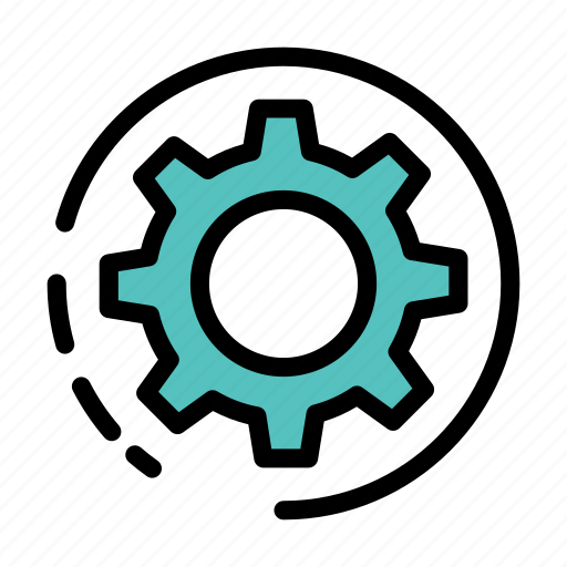 Setting, configure, gear, cogwheel, tools icon - Download on Iconfinder