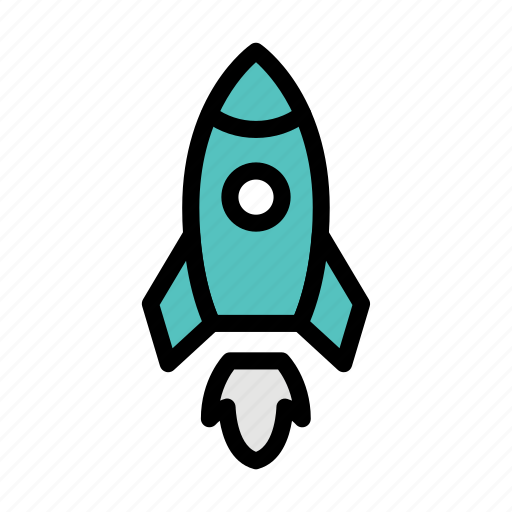 Startup, rocket, boost, innovative, business icon - Download on Iconfinder