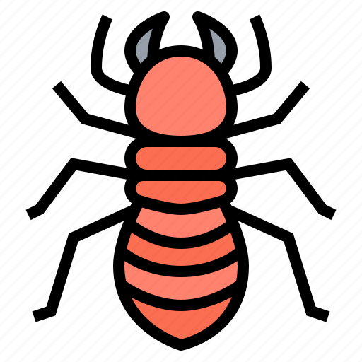 Insect, pest, pesticide, termite, wood icon - Download on Iconfinder