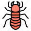 insect, pest, pesticide, termite, wood 