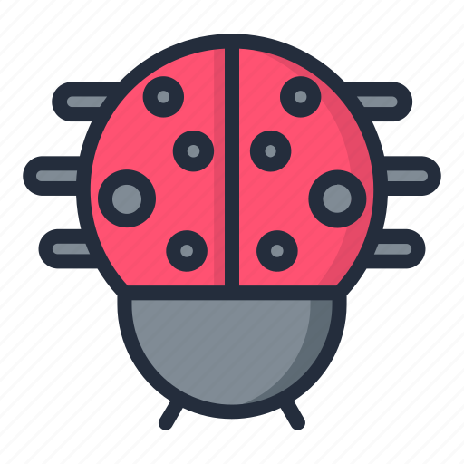 Bug, insect, animal, nature, ladybug icon - Download on Iconfinder