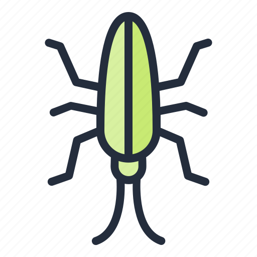 Crickets, insect, animal, nature icon - Download on Iconfinder