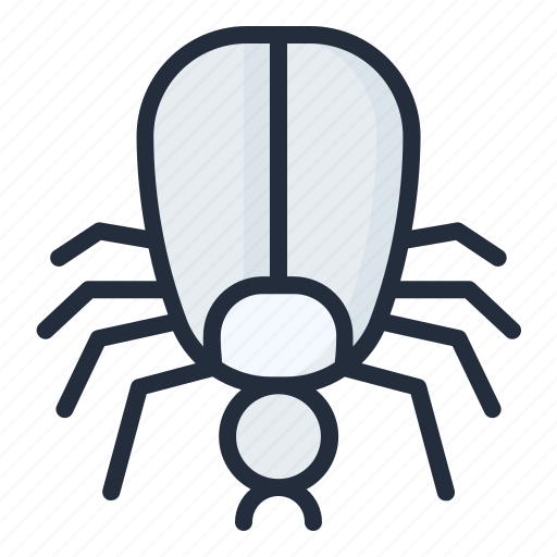 Tick, insect, animal, nature icon - Download on Iconfinder