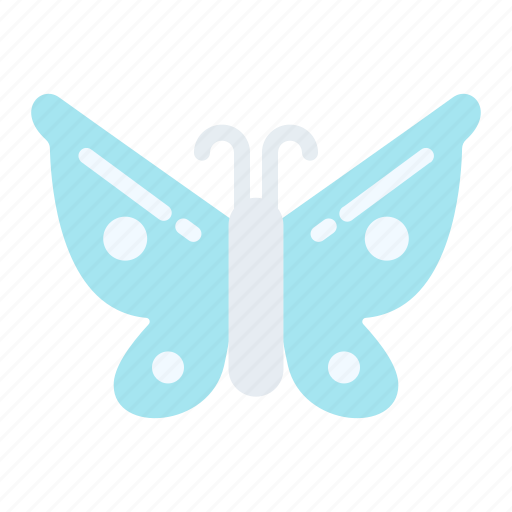 Butterfly, insect, animal, nature icon - Download on Iconfinder