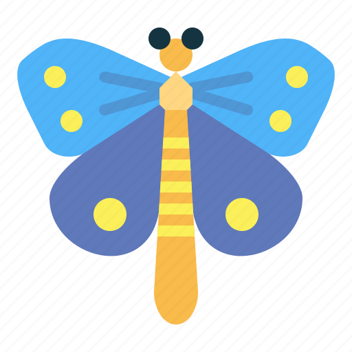 Animal, bug, butterfly, insect icon - Download on Iconfinder