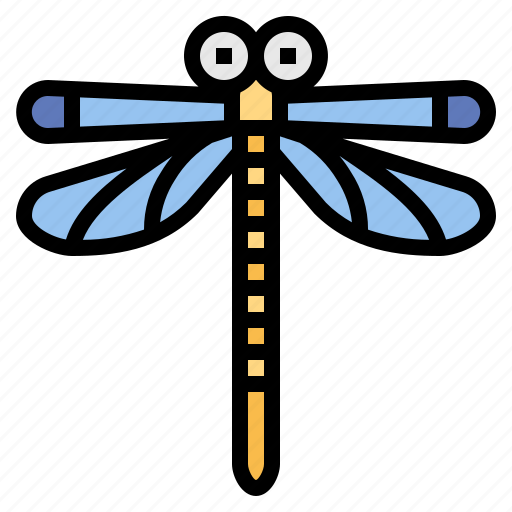 Animal, bug, dragonfly, insect icon - Download on Iconfinder