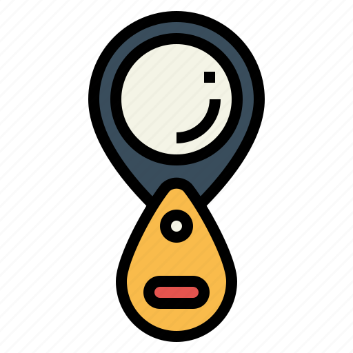 Lens, magnifying, triplet, zoom icon - Download on Iconfinder