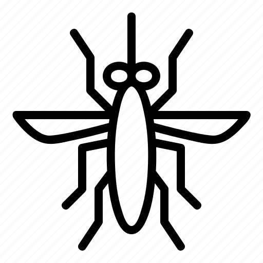 Bug, insect, mosquito, pest icon icon - Download on Iconfinder