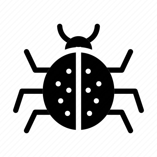 Ladybird, insect, bug, fly, nature icon - Download on Iconfinder