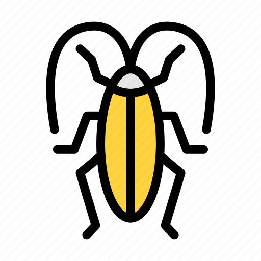 Cockroach, insect, bug, fly, nature icon - Download on Iconfinder