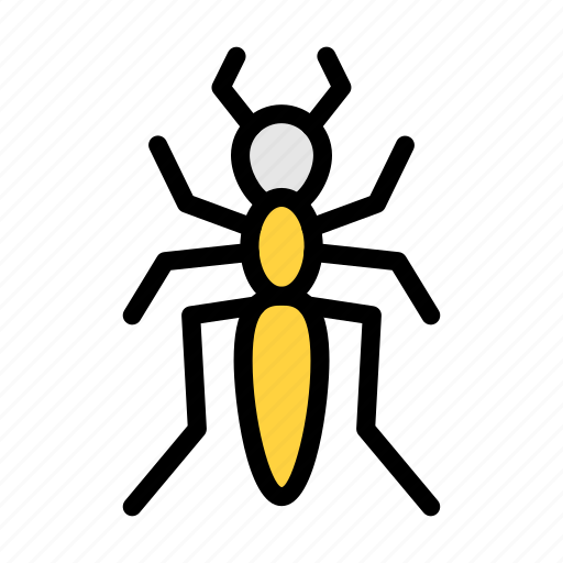 Insect, ant, bug, fly, nature icon - Download on Iconfinder