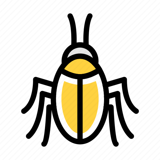 Ladybird, insect, bug, nature, fly icon - Download on Iconfinder