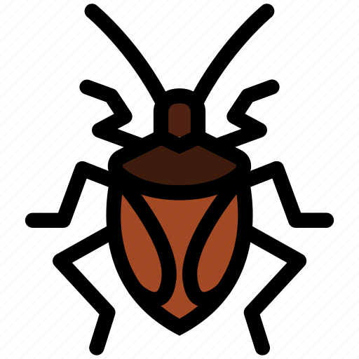 Insect, tick, parasite, pest, beetle icon - Download on Iconfinder