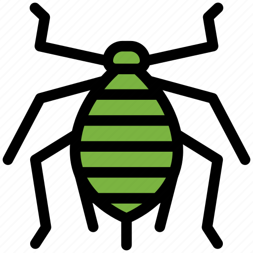 Insect, aphid, bug, problem, animal icon - Download on Iconfinder