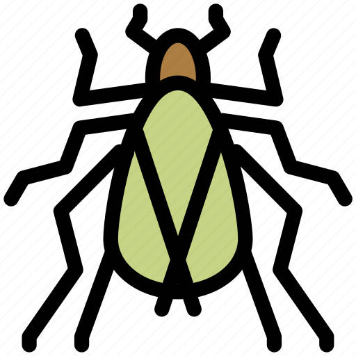 Insect, tree cricket, bug, fly icon - Download on Iconfinder