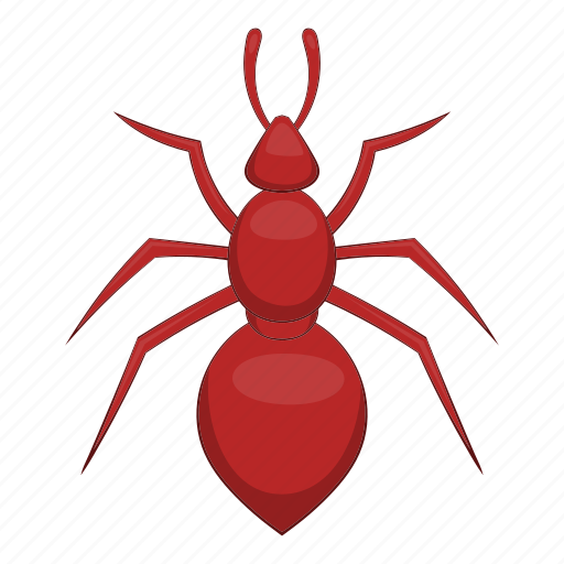 Animal, ant, antenna, bug, cartoon, insect, nature icon - Download on Iconfinder