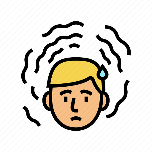 Stress, problem, insomnia, person, chronic, remaining icon - Download on Iconfinder
