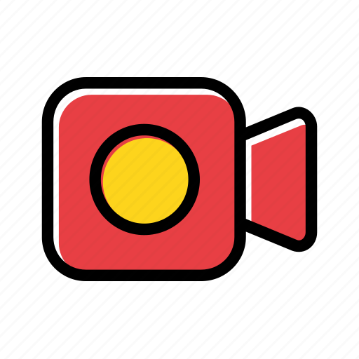 Instagram, play, video icon - Download on Iconfinder
