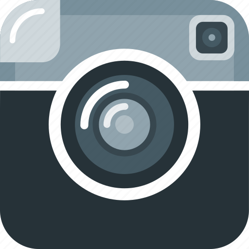 Camera, instagram, like, photo, retro, share, social icon - Download on Iconfinder
