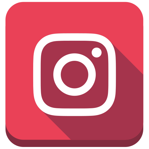 Instagram, instagram new design, shadow, social media, square icon - Free download