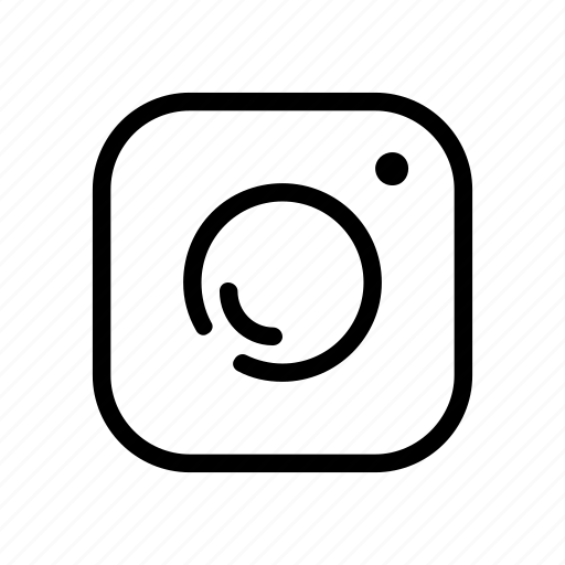 Camera, instagram, interface icon - Download on Iconfinder