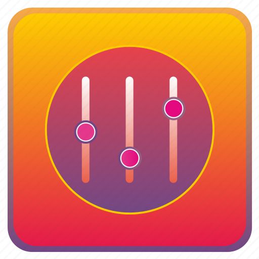Levels, options, settings, preferences, setting, tools icon - Download on Iconfinder