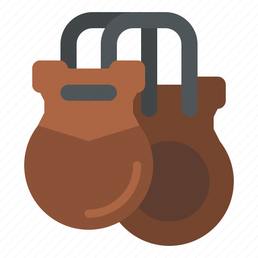 Castanet, instrument, music, musical icon - Download on Iconfinder