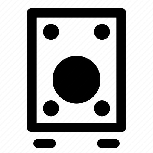 Cajon, music, instrument, sound icon - Download on Iconfinder