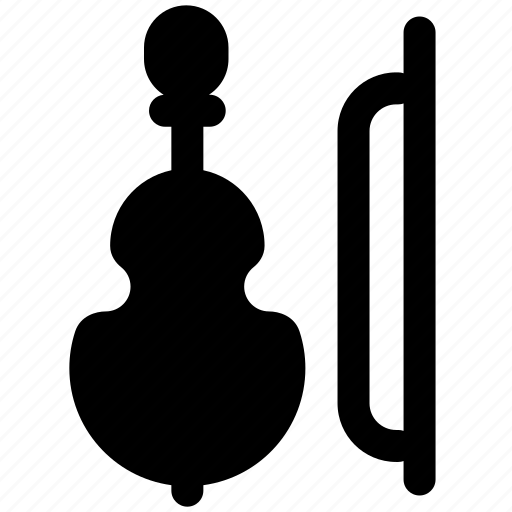 Cello, music, instrument, sound icon - Download on Iconfinder