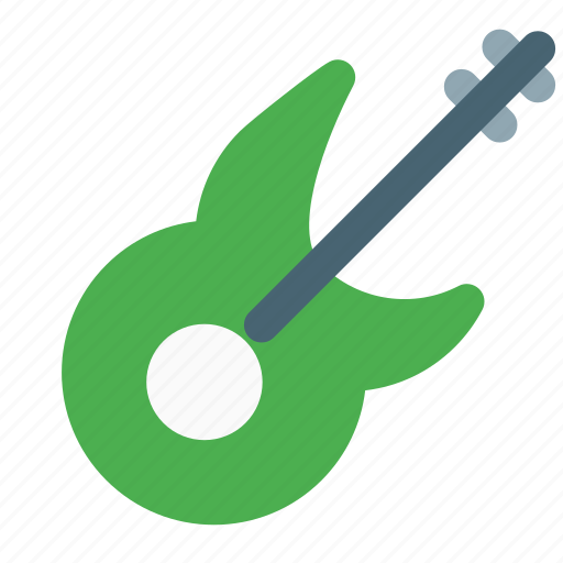 Bass, music, instrument, audio icon - Download on Iconfinder