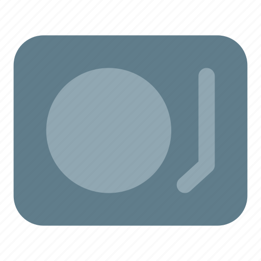 Disc, jockey, music, instrument icon - Download on Iconfinder
